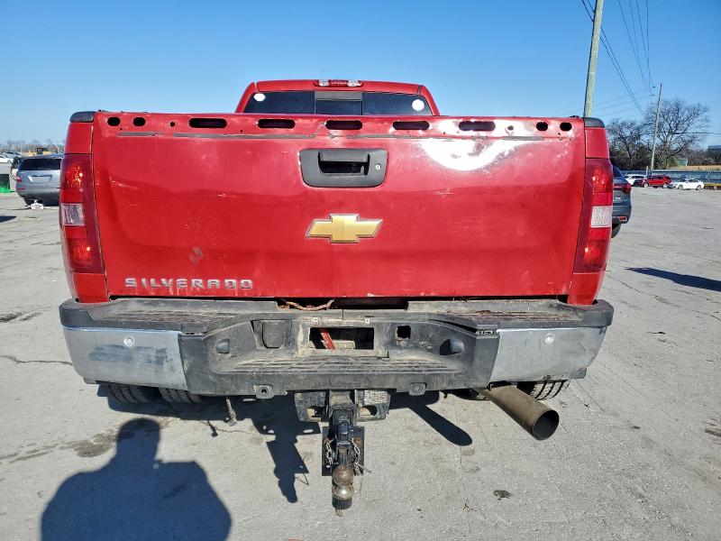 Photo 6 from auction – 2012 CHEVROLET SILVERADO with VIN 1GC4K1C8XCF106749