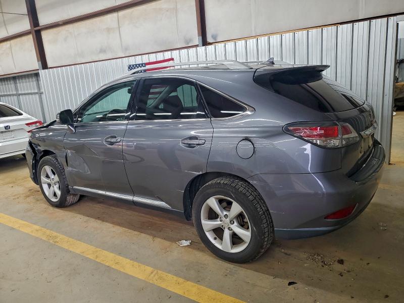 Photo 2 from auction – 2013 LEXUS RX 350 BAS with VIN 2T2BK1BA9DC164644