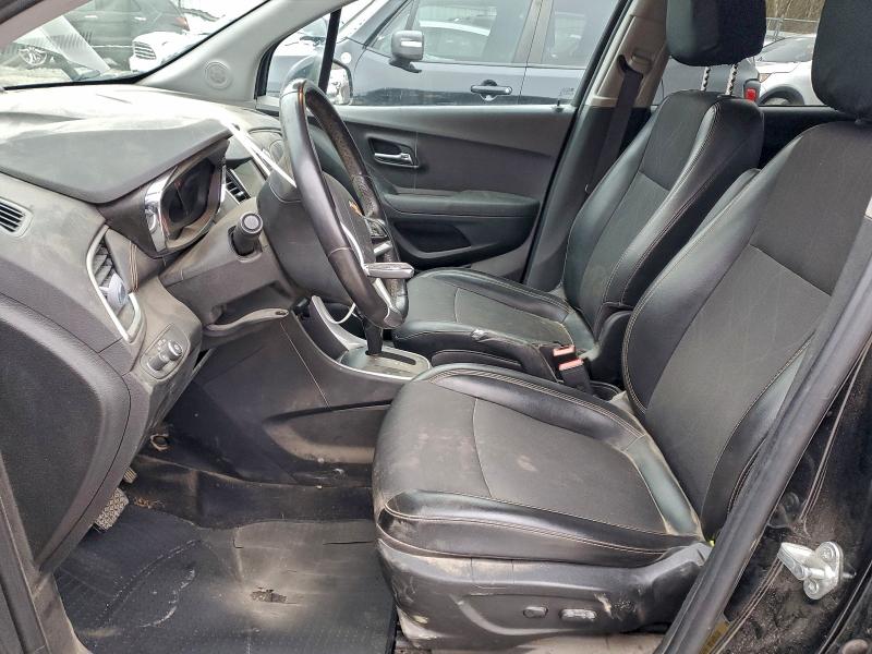 Photo 7 from auction – 2019 CHEVROLET TRAX with VIN 3GNCJLSB1KL167099
