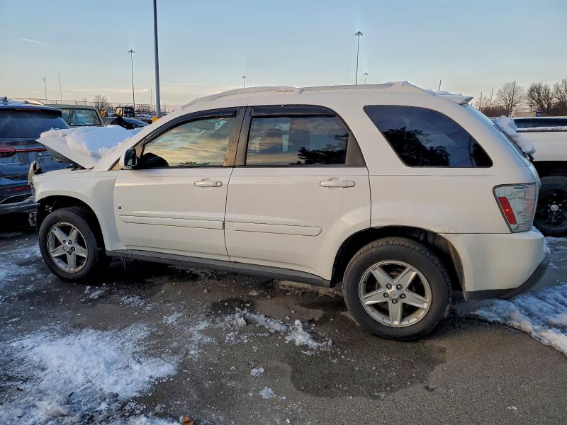 Photo 2 from auction – 2006 CHEVROLET EQUINOX LT with VIN 2CNDL73F966035696