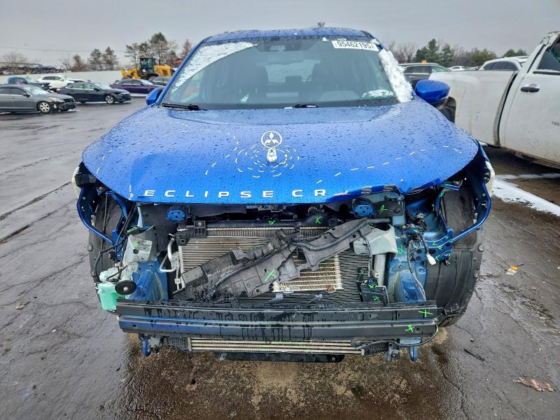 Photo 5 from auction – 2024 MITSUBISHI ECLIPSE CR with VIN JA4ATWAA6RZ003820