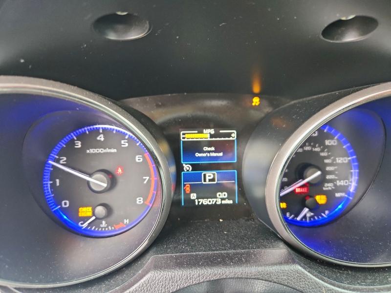 Photo 9 from auction – 2016 SUBARU LEGACY 2.5 with VIN 4S3BNAD69G3056977