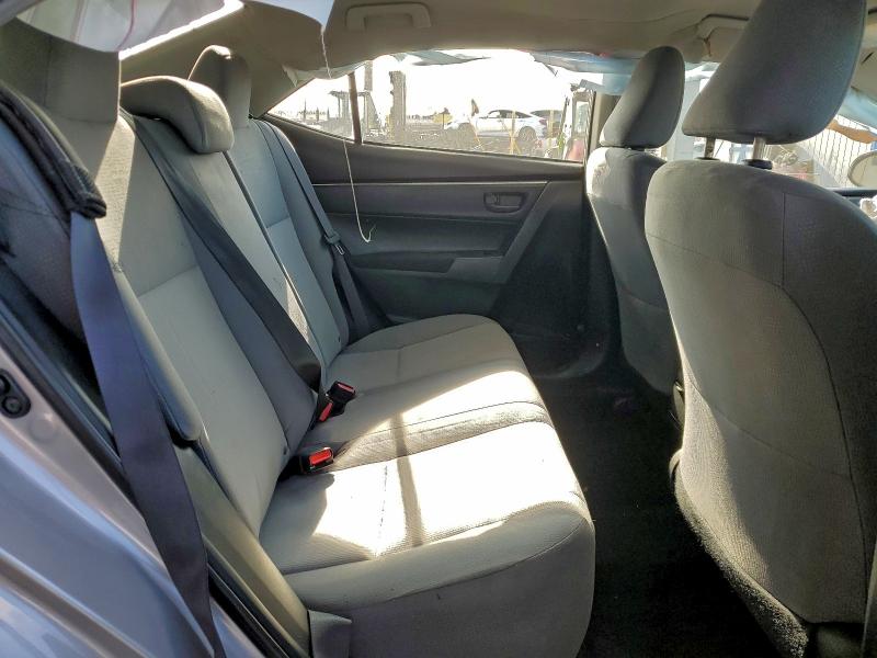 Photo 10 from auction – 2014 TOYOTA COROLLA L with VIN 2T1BURHE2EC211067