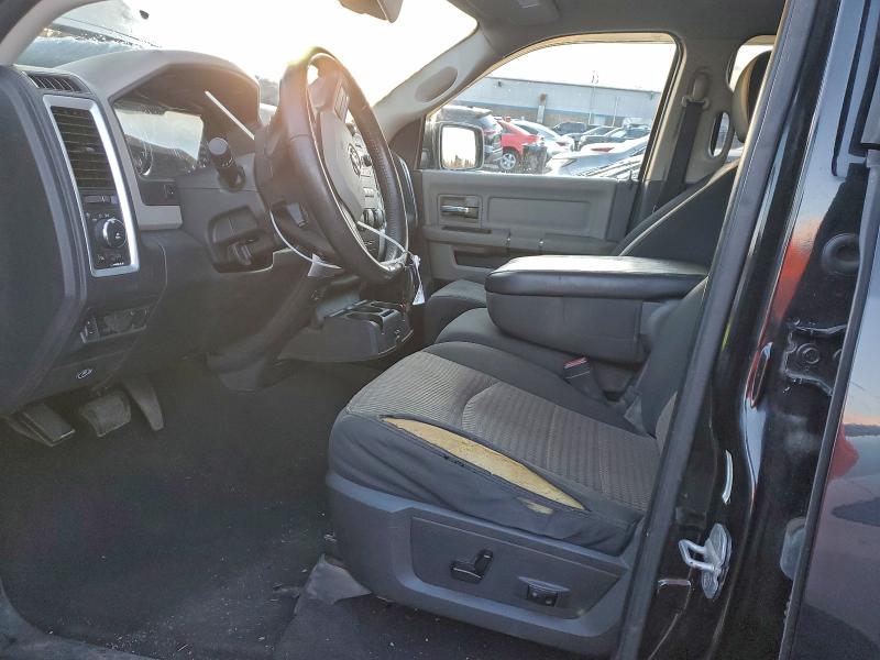 Photo 7 from auction – 2011 DODGE RAM 1500 with VIN 1D7RV1GT9BS568548