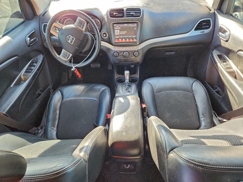 Photo 8 from auction – 2018 DODGE JOURNEY with VIN 3C4PDCGG3JT378132