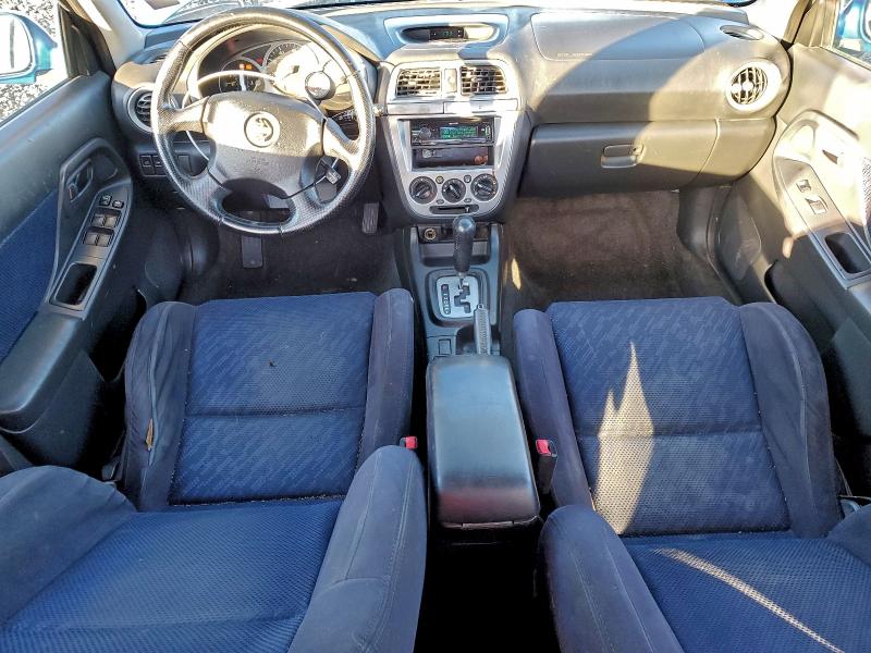 Photo 8 from auction – 2002 SUBARU IMPREZA WR with VIN JF1GD29632H516868