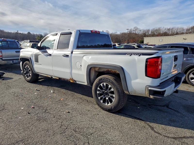 Photo 2 from auction – 2016 CHEVROLET SILVERADO with VIN 1GCVKPEC6GZ325981