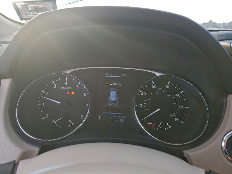 Photo 9 from auction – 2015 NISSAN ROGUE S with VIN 5N1AT2MV3FC870907
