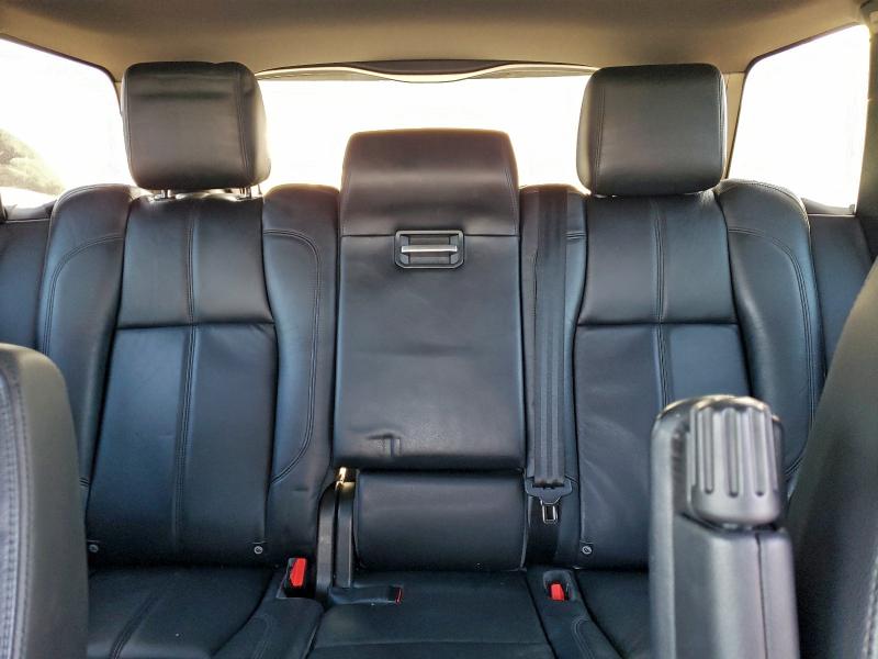Photo 10 from auction – 2016 LAND ROVER RANGE ROVE with VIN SALGR2KF8GA271631
