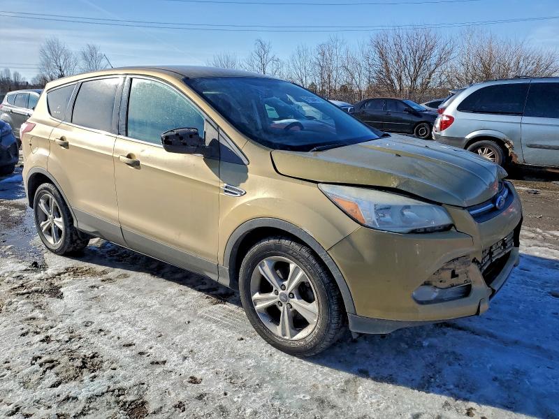 Photo 4 from auction – 2015 FORD ESCAPE SE with VIN 1FMCU0GX0FUA36823