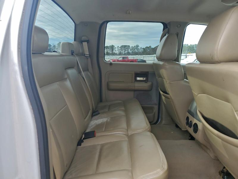 Photo 10 from auction – 2008 FORD F150 with VIN 1FTPW12V58FA62644