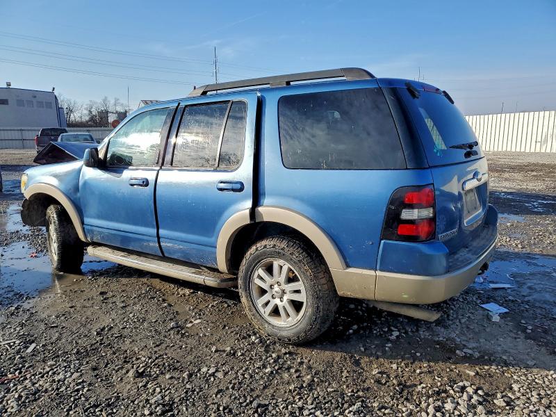 Photo 2 from auction – 2009 FORD EXPLORER E with VIN 1FMEU74E19UA11244