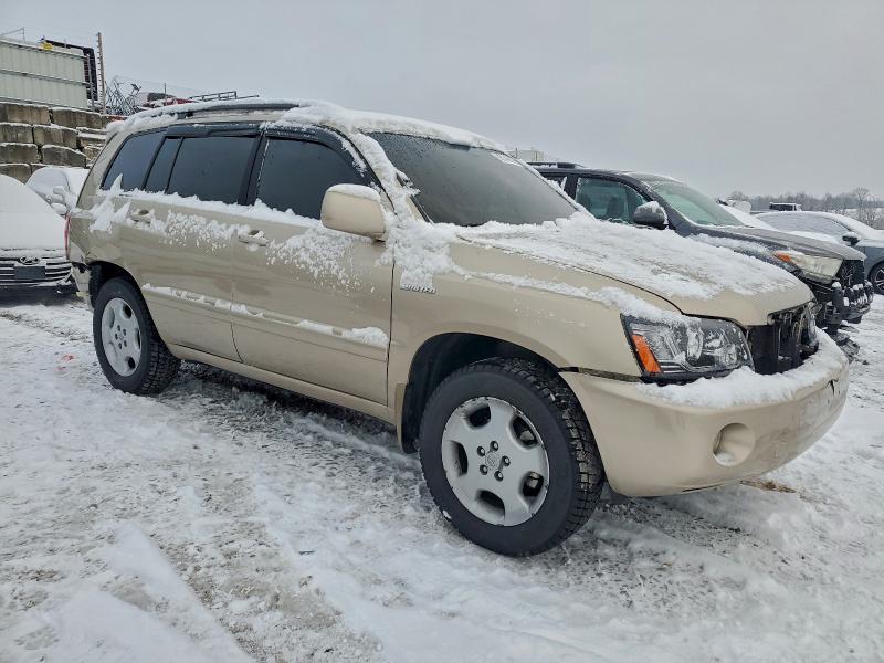 Photo 4 from auction – 2004 TOYOTA HIGHLANDER with VIN JTEEP21A040002868