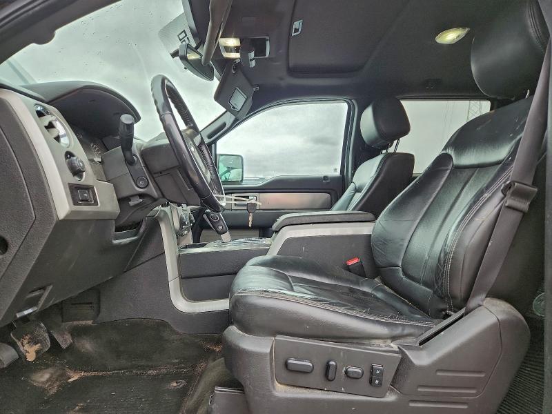 Photo 7 from auction – 2013 FORD F150 SUPER with VIN 1FTFW1ET5DKF47938