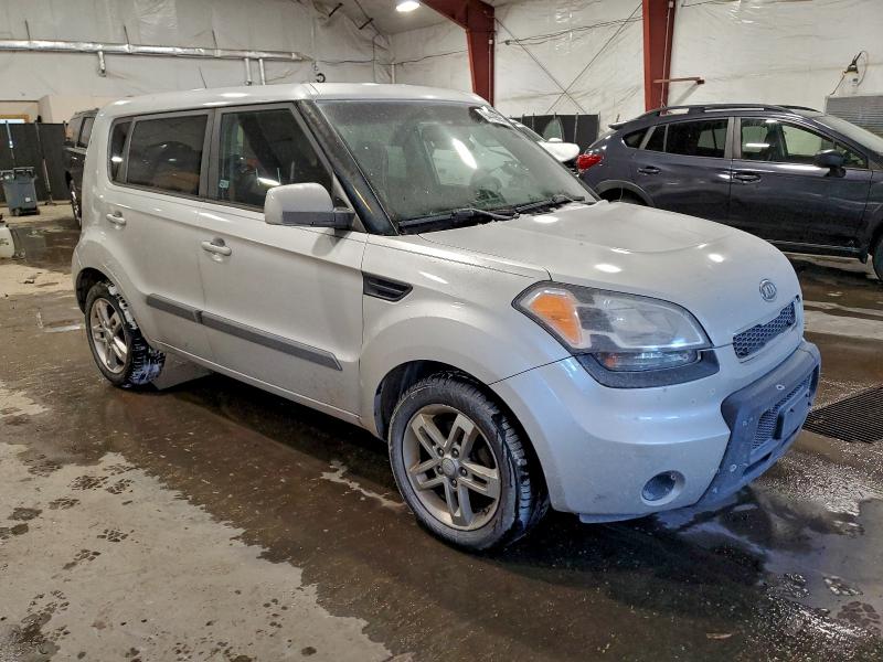 Photo 4 from auction – 2011 KIA SOUL + with VIN KNDJT2A27B7287144