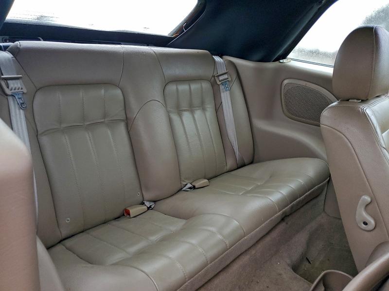 Photo 10 from auction – 2004 CHRYSLER SEBRING LX with VIN 1C3EL55R84N133006