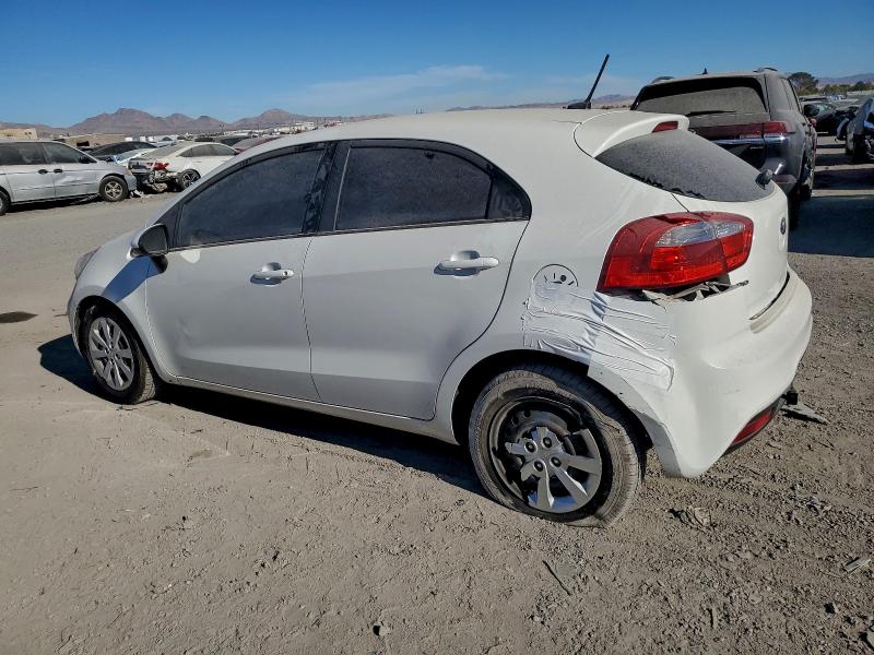 Photo 2 from auction – 2013 KIA RIO LX with VIN KNADM5A30D6225675
