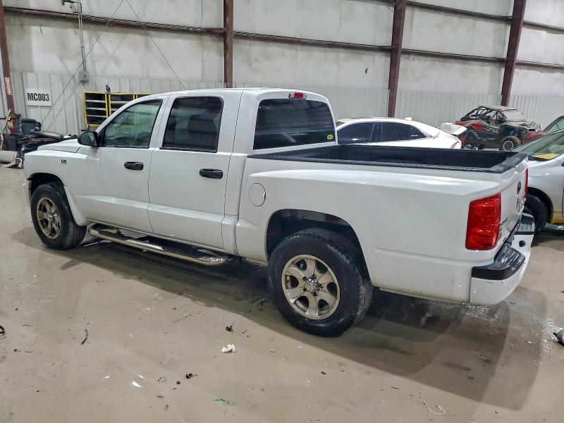 Foto 2 de la subasta – 2011 DODGE DAKOTA SLT con VIN 1D7RE3GP8BS614014