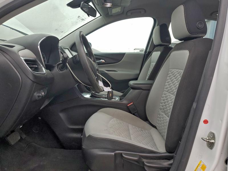 Photo 7 from auction – 2018 CHEVROLET EQUINOX LS with VIN 2GNAXHEV6J6273043