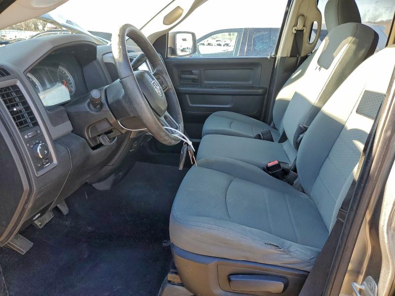 Photo 7 from auction – 2013 RAM 1500 ST with VIN 1C6RR6FT6DS574489