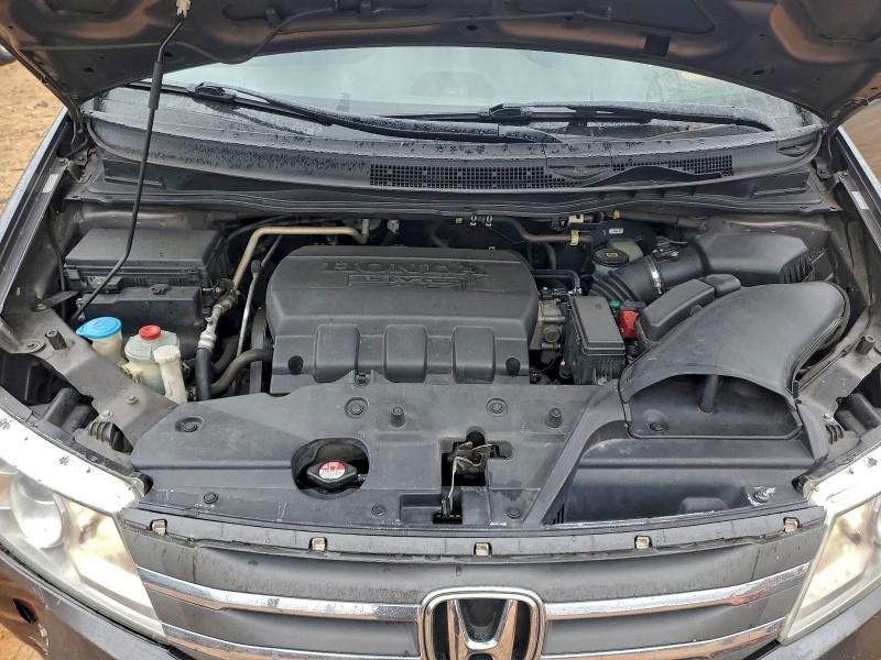 Photo 12 from auction – 2012 HONDA ODYSSEY EX with VIN 5FNRL5H64CB092787