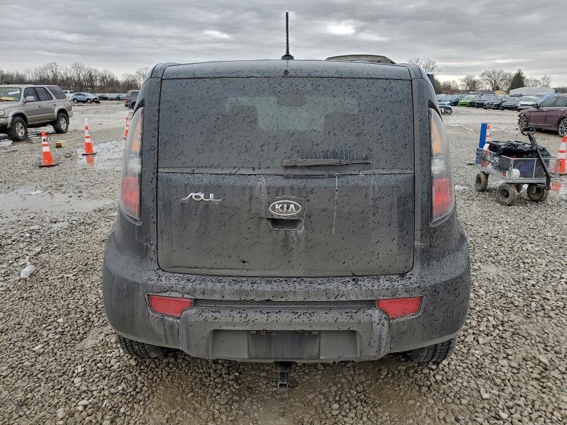 Photo 6 from auction – 2011 KIA SOUL + with VIN KNDJT2A22B7237333