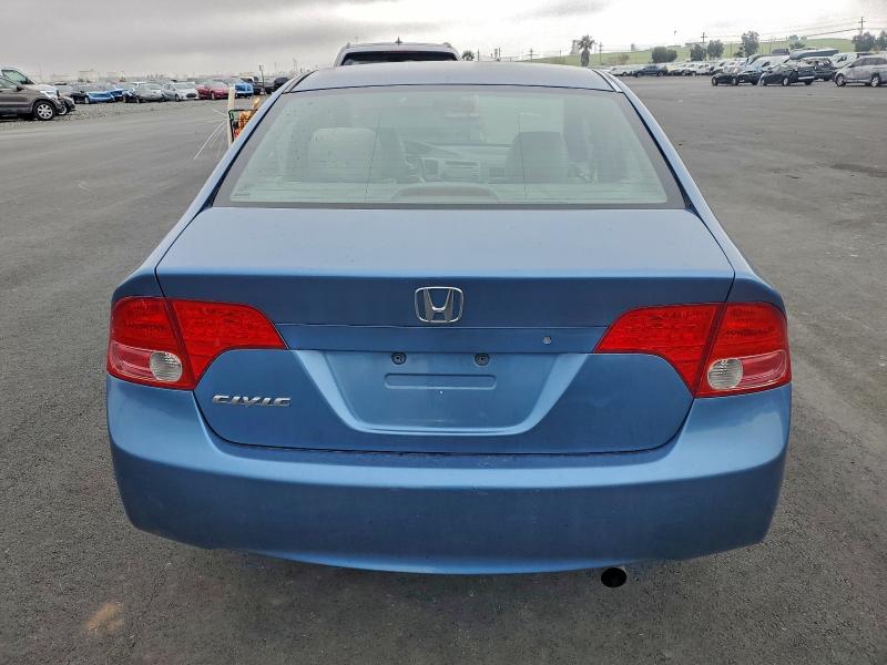Photo 6 from auction – 2006 HONDA CIVIC EX with VIN 1HGFA16866L094047