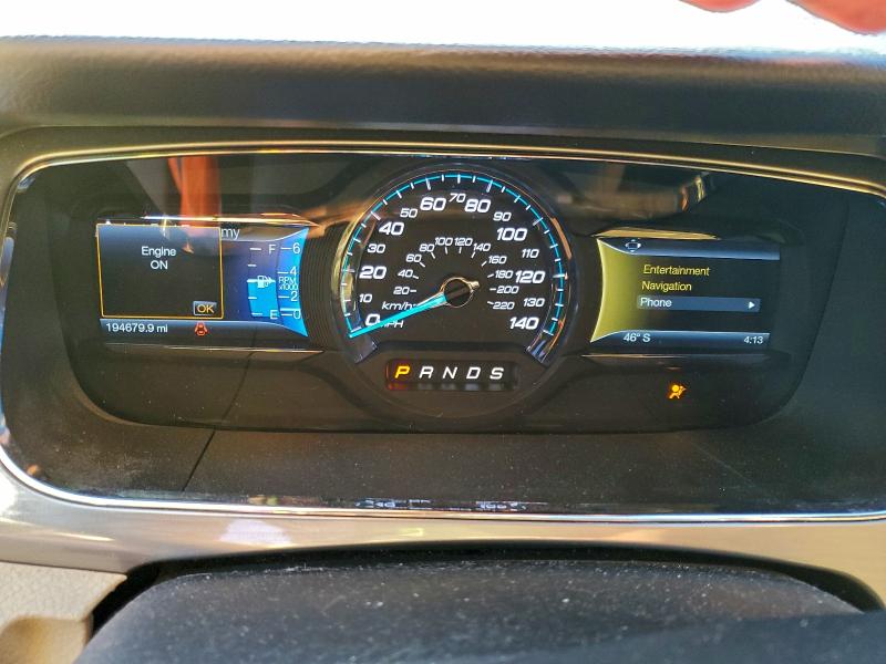 Photo 9 from auction – 2014 FORD TAURUS SEL with VIN 1FAHP2E85EG136315