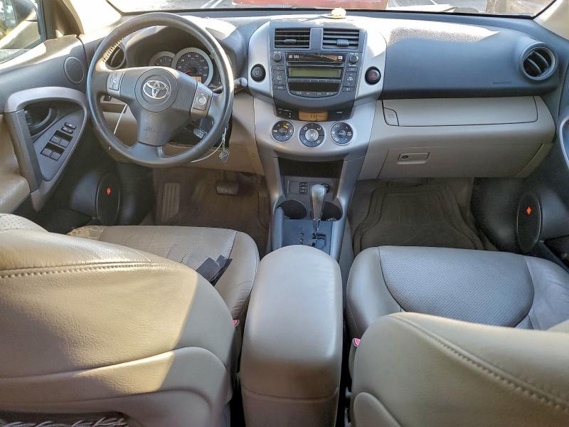 Photo 8 from auction – 2008 TOYOTA RAV4 LIMIT with VIN JTMZD31V085082950