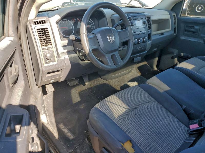 Photo 8 from auction – 2010 DODGE RAM 1500 with VIN 3D7JB1EK2AG111652