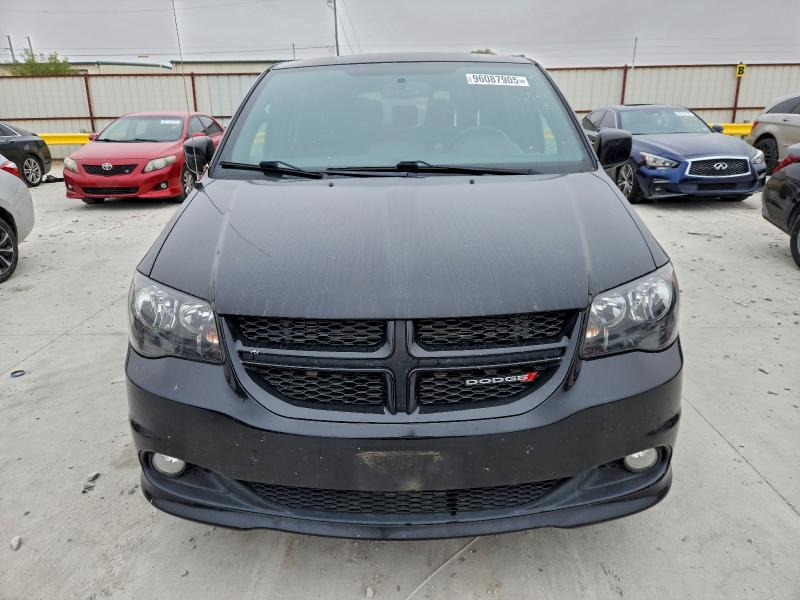 Photo 5 from auction – 2018 DODGE GRAND CARA with VIN 2C4RDGBG6JR138230