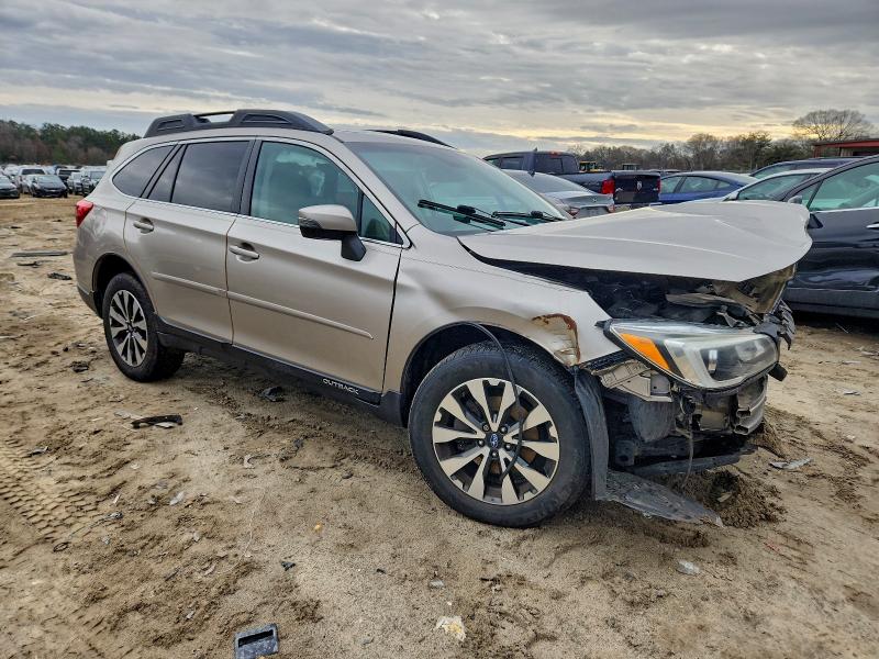 Photo 4 from auction – 2015 SUBARU OUTBACK 2. with VIN 4S4BSANC2F3358845