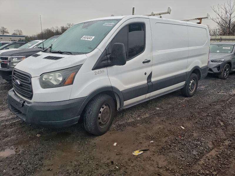 FORD TRANSIT T- 2016 with VIN 1FTYE1ZM6GKA83092 - Photo from auction
