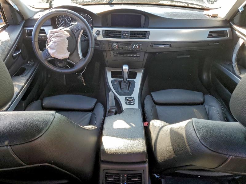 Photo 8 from auction – 2011 BMW 328 I SULE with VIN WBAPH5C5XBF093022