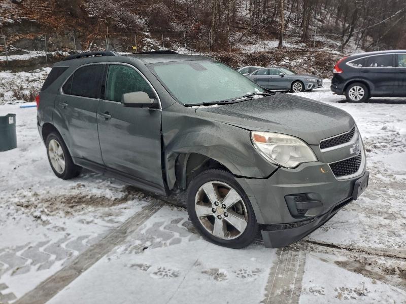 Photo 4 from auction – 2013 CHEVROLET EQUINOX LT with VIN 2GNFLEEK1D6252885
