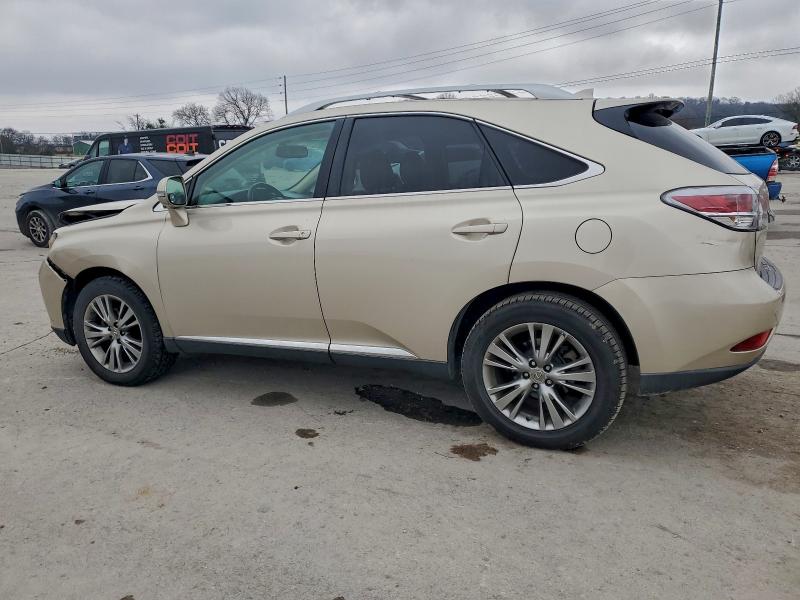 Photo 2 from auction – 2014 LEXUS RX 350 with VIN 2T2ZK1BA1EC133128