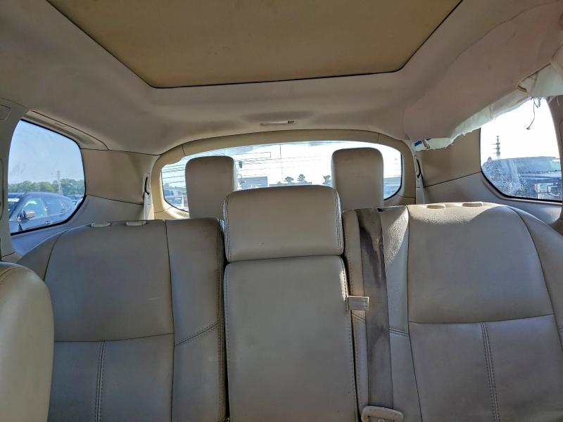Photo 10 from auction – 2014 NISSAN PATHFINDER with VIN 5N1AR2MN0EC610431
