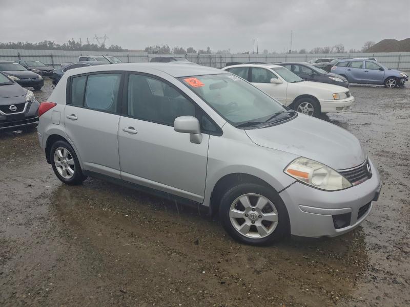 Photo 4 from auction – 2009 NISSAN VERSA S with VIN 3N1BC13E69L387945