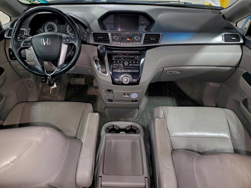 Photo 8 from auction – 2012 HONDA ODYSSEY EX with VIN 5FNRL5H65CB127983