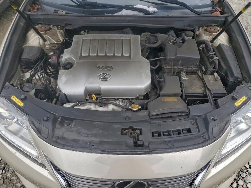 Photo 11 from auction – 2014 LEXUS ES 350 with VIN JTHBK1GG9E2150730