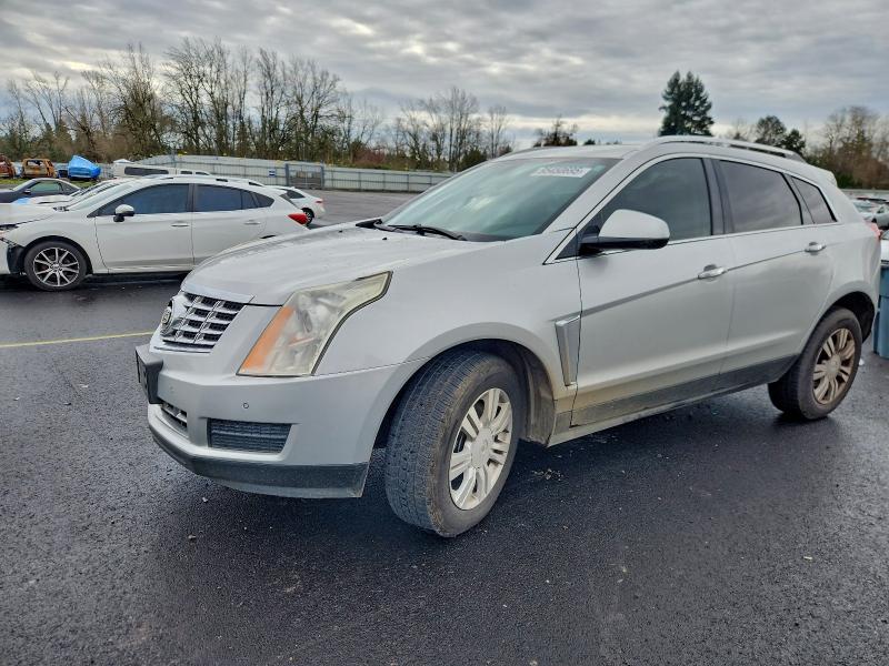 CADILLAC SRX LUXURY 2015 with VIN 3GYFNEE38FS508210 - Photo from auction