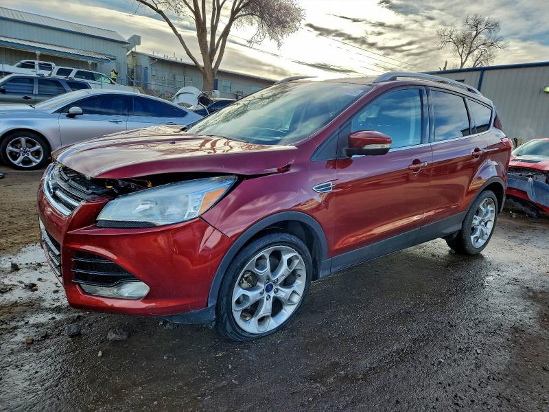 FORD ESCAPE TIT 2016 مع رقم تعريف المركبة 1FMCU0J93GUC80476 - صورة من المزاد
