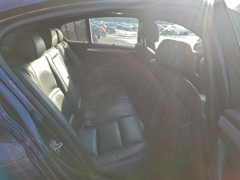 Photo 10 from auction – 2011 BMW 535 XI with VIN WBAFU7C56BC872583