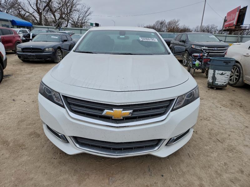 Photo 5 from auction – 2014 CHEVROLET IMPALA LS with VIN 1G11Y5SL8EU119408