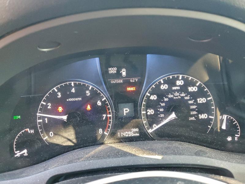 Photo 9 from auction – 2015 LEXUS RX 350 with VIN 2T2ZK1BA6FC182665