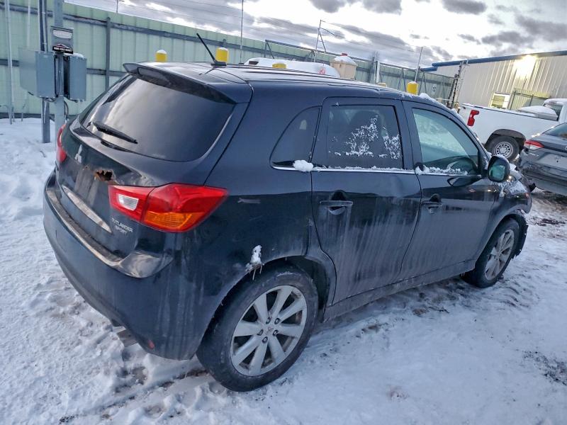 Photo 3 from auction – 2014 MITSUBISHI OUTLANDER with VIN 4A4AR4AUXEE023579