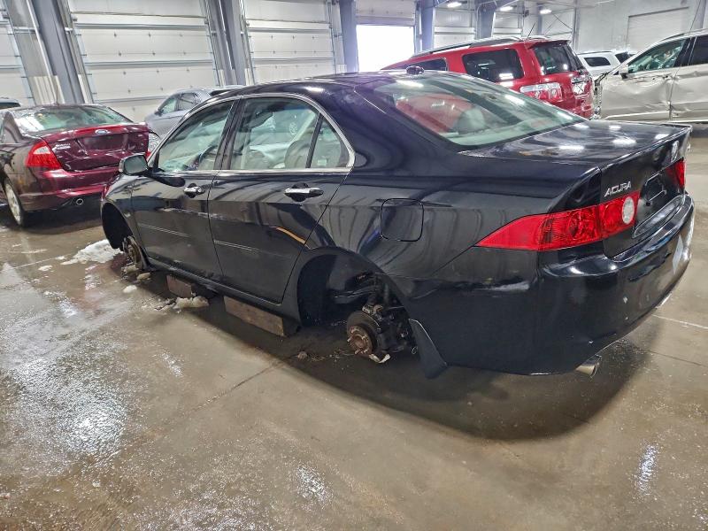 Photo 2 from auction – 2005 ACURA TSX with VIN JH4CL96805C020551