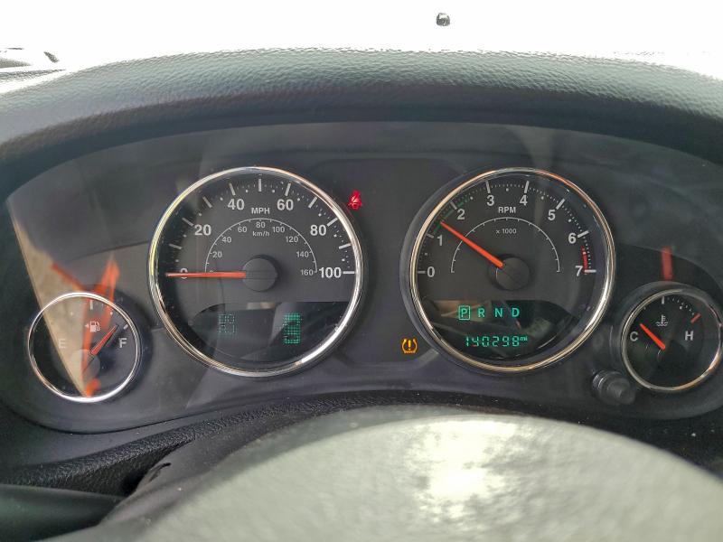 Photo 9 from auction – 2017 JEEP WRANGLER U with VIN 1C4BJWDG3HL622652