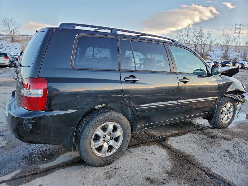 Photo 3 from auction – 2006 TOYOTA HIGHLANDER with VIN JTEEP21A960152769