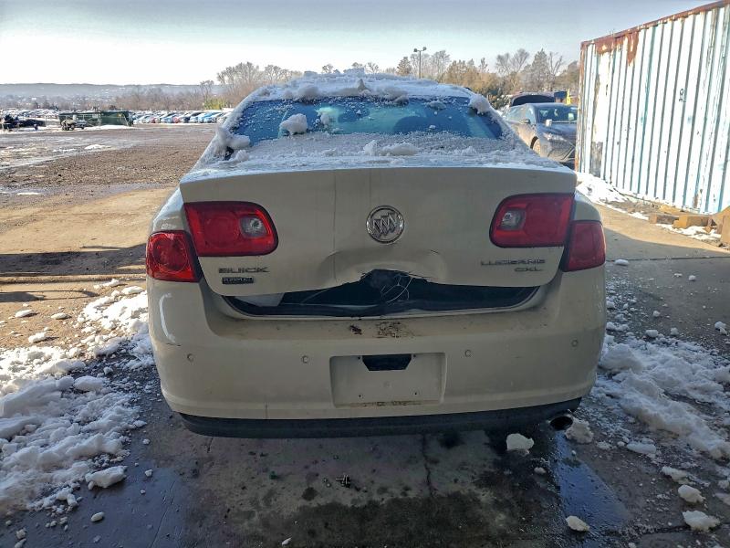 Photo 6 from auction – 2011 BUICK LUCERNE CX with VIN 1G4HC5EM6BU129404